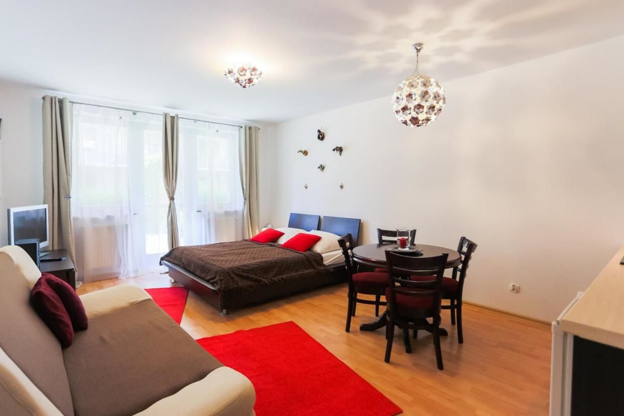 Апартаменты Apartamenty Świnoujście - Zdrojowa Свиноуйсьце-13