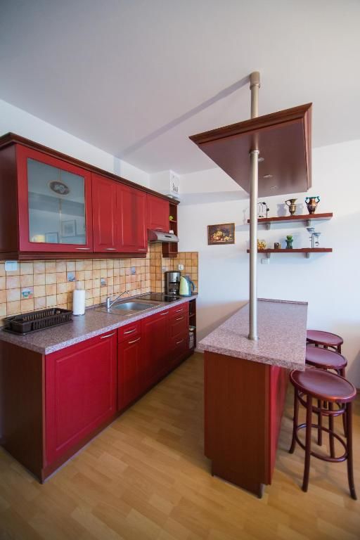 Апартаменты Apartamenty Świnoujście - Zdrojowa Свиноуйсьце-105