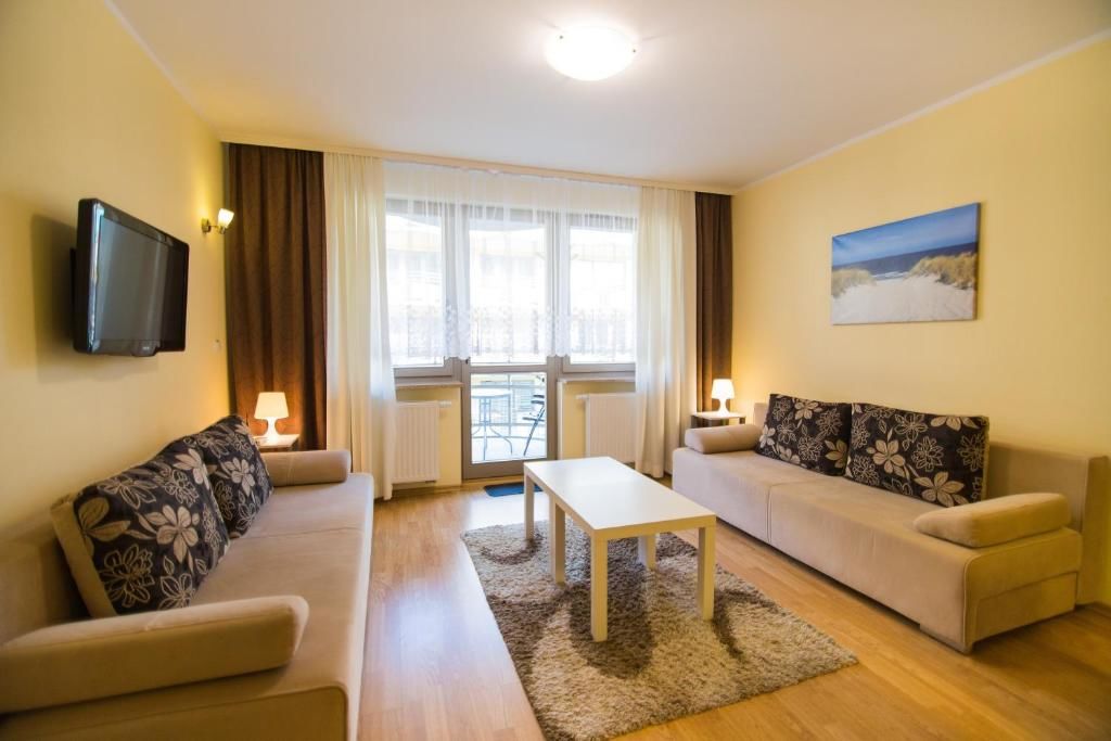 Апартаменты Apartamenty Świnoujście - Zdrojowa Свиноуйсьце-106