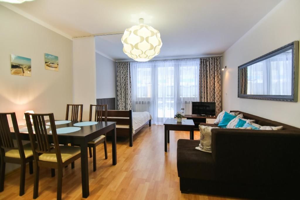 Апартаменты Apartamenty Świnoujście - Zdrojowa Свиноуйсьце-109