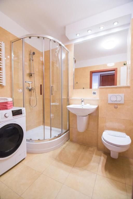 Апартаменты Apartamenty Świnoujście - Zdrojowa Свиноуйсьце-116