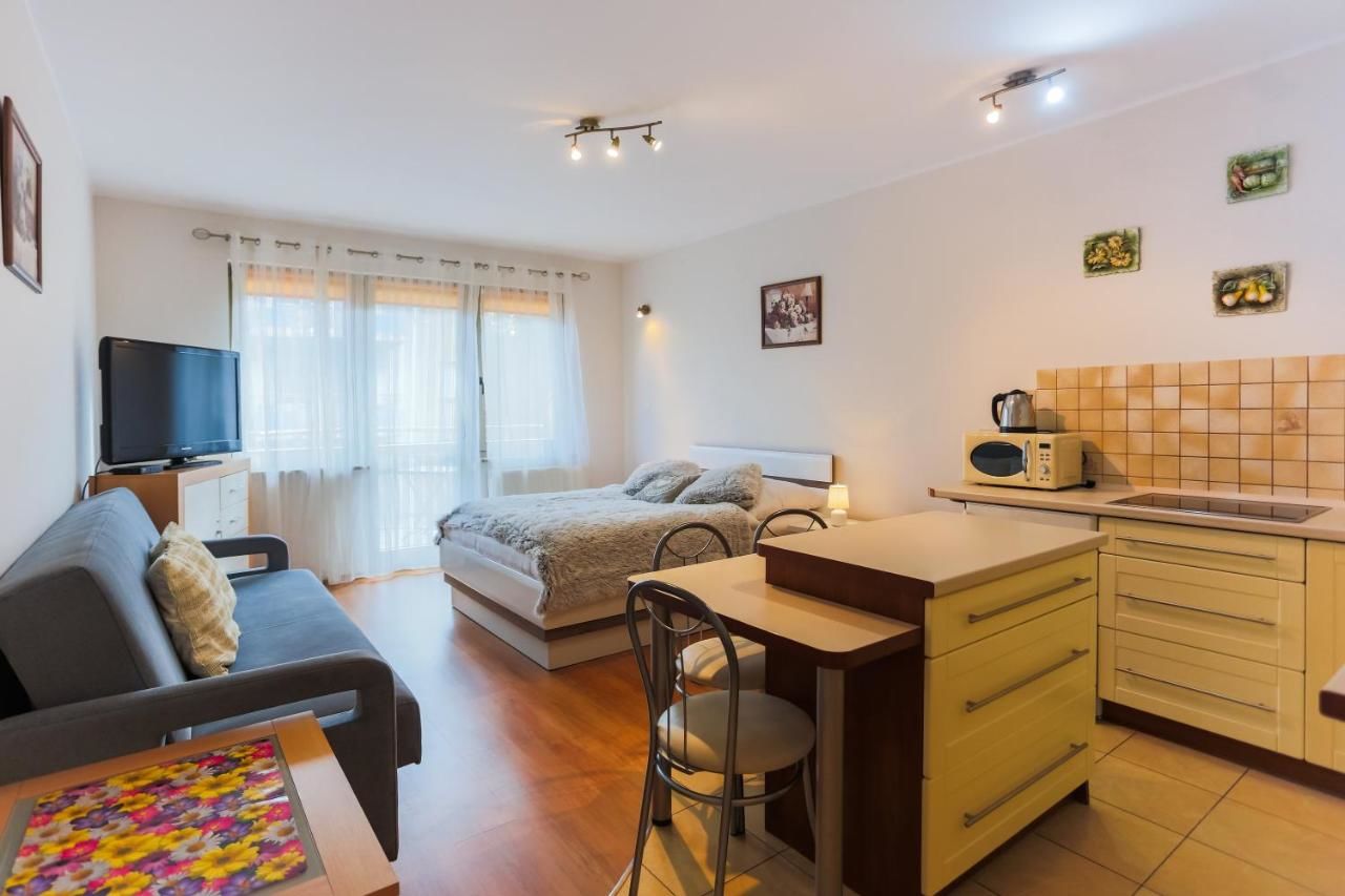 Апартаменты Apartamenty Świnoujście - Zdrojowa Свиноуйсьце-40