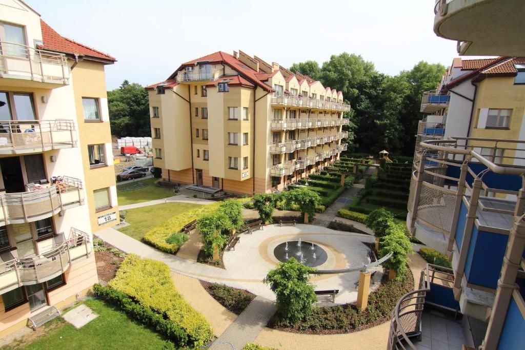 Апартаменты Apartamenty Świnoujście - Zdrojowa Свиноуйсьце-76