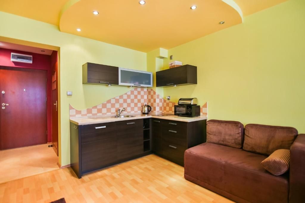 Апартаменты Apartamenty Świnoujście - Zdrojowa Свиноуйсьце-81