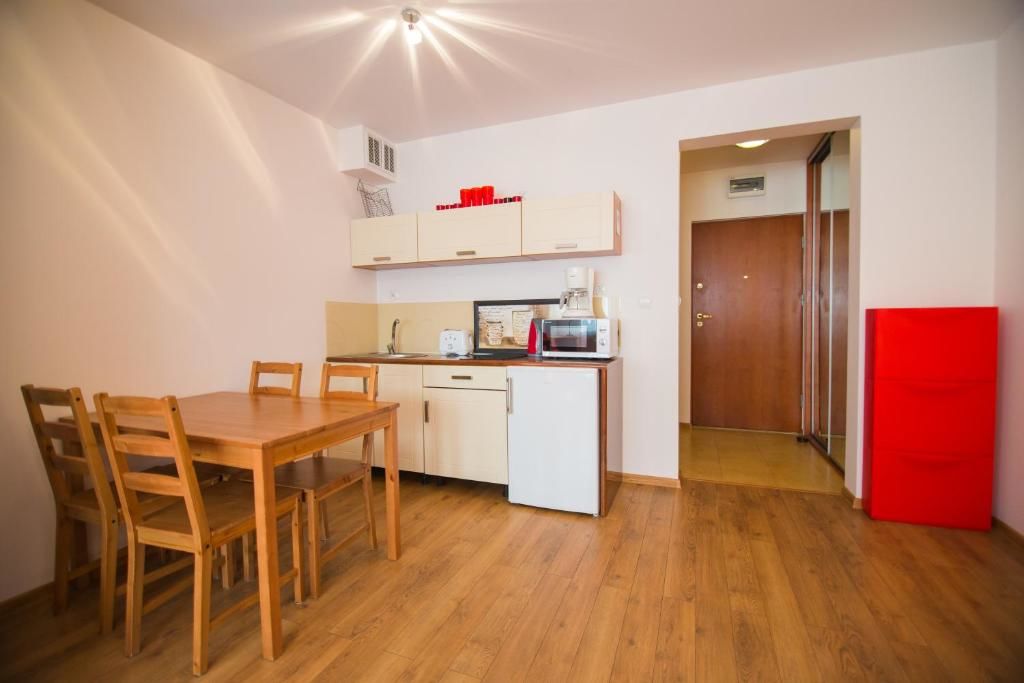 Апартаменты Apartamenty Świnoujście - Zdrojowa Свиноуйсьце-92